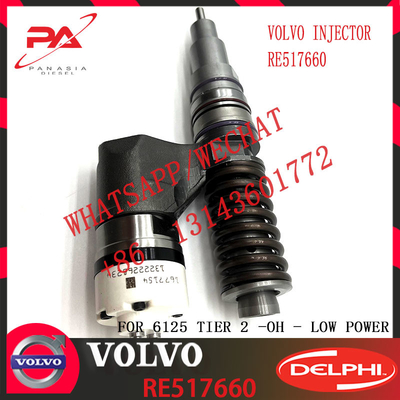 Diesel Electronic Unit Fuel Injector RE517660 RE517661 EX631011 RG33966 SE501756 BEBE4B17001 BEBE4B17101