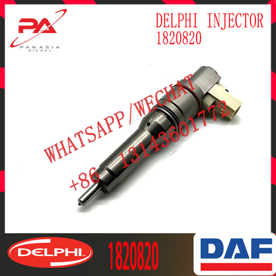 High quality common rail fuel injector BEBJ1A05001 1905002 1820820 1661060 1725282 with stock available and fast deliver