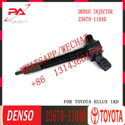 23670-11040 Common Rail Fuel Injector For Denso Toyta 2GD Hilux 23670-19065 Diesel