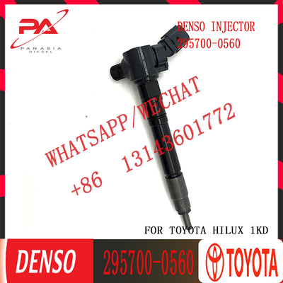 295700-0560 23670-0E020 Hilux Diesel Injectors For Toyota Hilux 2GD 2GD-FTV