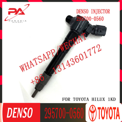 295700-0560 23670-0E020 Hilux Diesel Injectors For Toyota Hilux 2GD 2GD-FTV