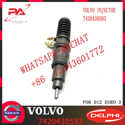 Engine Fuel Injector 20440388 BEBE4C00101 20430583 5001866295 7420430583 8113941 for V-O-L-V