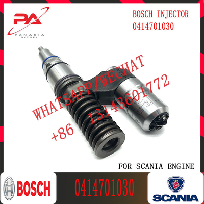 Genuine Unit Fuel Injector 0414701029 0414701030 0414701058 0414701059 0414701032