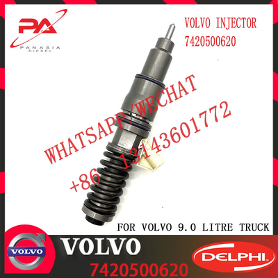 Diesel Injector 7420500620, 85000190, BEBE4C03001, BEBE4C03101 for V-O-L-V Penta engine TAD940VE D9A, Euro 2, Euro 3