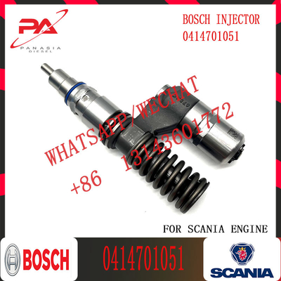 Genuine Diesel Common Rail Fuel Injector 0414701072 0414701051 0414701073 0414701076 0414701077