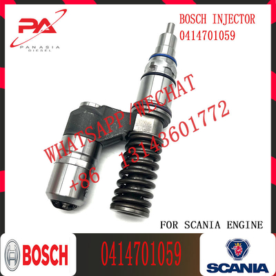 New Common Rail Fuel Injector Assembly 0414701032 0414701059 For SCANIA 1505199