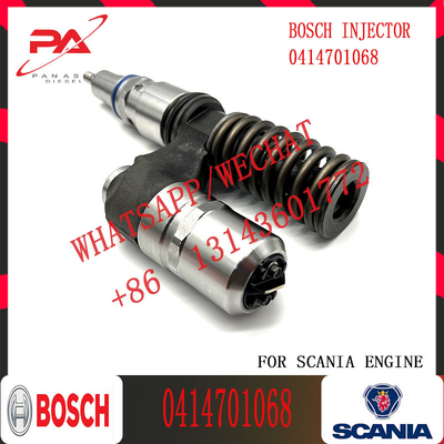 New Common Rail Fuel Injector Assembly 1478643 1478648 1487472 0414701029 0414701030 0414701058 0414701068 For BOSCH