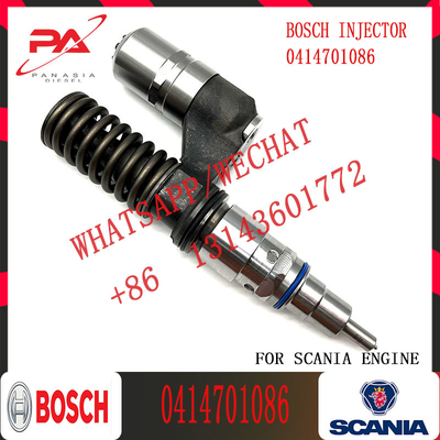 original diesel fuel injector 0414701051 common rail injector 0414701072 0414701073 0414701076 0414701077 0414701086