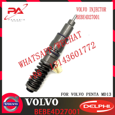 injector common rail injector 3801368 BEBE4D27001 For V-O-L-V PENTA MD13 diesel fuel injector BEBE4D18001