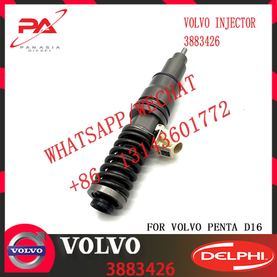 High Quality Diesel Fuel Injector 3883426 3801144 03883426 BEBE5H00001 For V-O-L-V PENTA D16