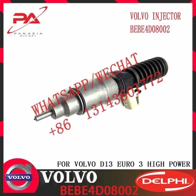 Direct Sale Diesel Fuel Injector 21371673 20584346 85000498 BEBE4D08002 For V-O-L-V D13 EURO 3 HIGH POWER