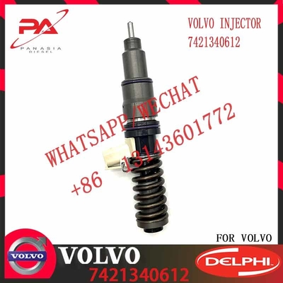 Diesel Fuel Common Rail Injector 21340612 BEBE4D24002 7421340612 For E3.18 E3.0 E3.1 New Technology