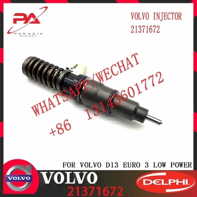 Common Rail Diesel Electronic Unit Fuel Injector BEBE4D24001 21371672 21340611