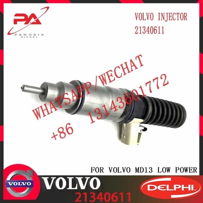 New Diesel Fuel Injector 21340611 For V-O-L-V 21340611 21371672 421340611 85003263 BEBE4D24001 FH12