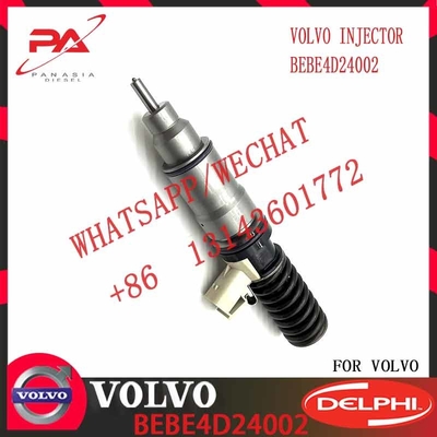 High Performance Diesel Fuel Injector 21340612 Common Rail Injection Nozzle BEBE4D08002 BEBE4D16002 BEBE4D24002 For Volv