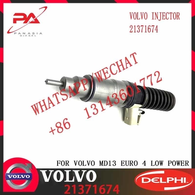 Diesel common rail Fuel Injector 21371674 BEBE4D24003 21371674 for V-O-L-V 21340613 85003265 E3 EUI MD13