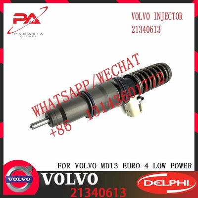 Diesel Fuel Common Rail Injector 21371674 BEBE4D24103 21340613 For E3.18 E3.0 E3.1