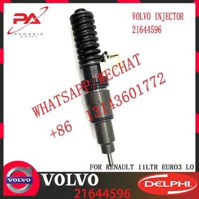 Diesel Fuel Injector 20972223 21644598 BEBE4D35002 BEBE4D16003 20972223 21644598 For FH13 EURO5 2108884 21644596