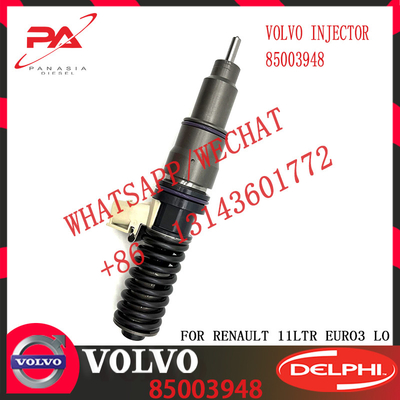 21582094 BEBE4D35001 Diesel Fuel Injector For VOL-VO TRUCK RENAULT 11LTR EURO3 LO E3.18 7421582094 21644596 85003948