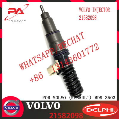 New Diesel Fuel Injector 21582098 BEBE4D36001 EBE4D41001 20965224 21582098 B for V-O-L-V Euro 5 MD9q