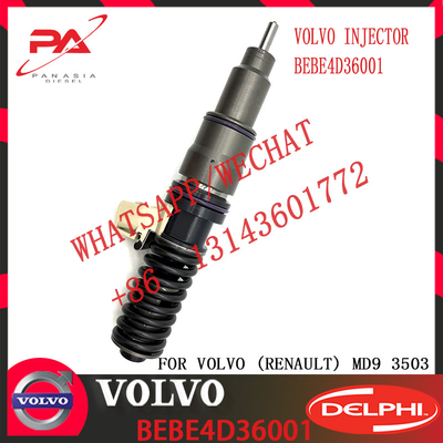 Diesel Fuel Injector 21582098 7421582098 21644600 85003950 BEBE4D36001 BEBE4D11201 E3.18 for RVI MD9 3503 EURO 4