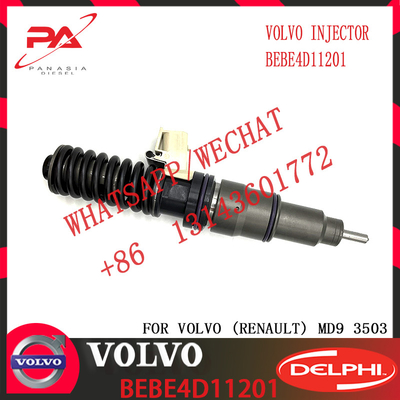 Diesel Fuel Injector 21582098 7421582098 21644600 85003950 BEBE4D36001 BEBE4D11201 E3.18 for RVI MD9 3503 EURO 4