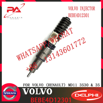 Direct Sale Diesel Fuel Injector 21582101 20747797 BEBE4D12301 For V-O-L-V (RENAULT) MD11 3530 & 35