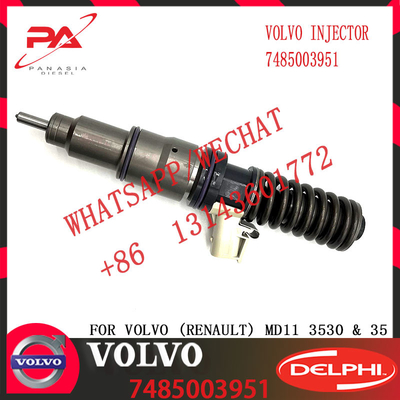 Diesel Fuel Common Rail Injector 21582101 7421644602 7485003951 For E3.18 E3.0 E3.1 New Technology