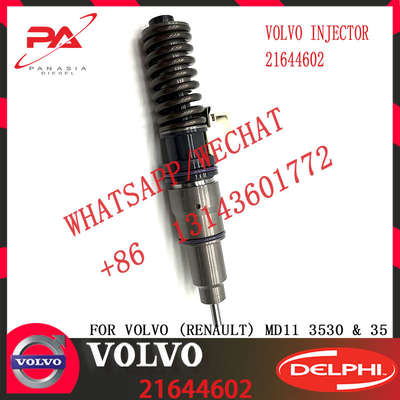 Diesel Fuel Common Rail Injector 21582101 21585101 21644602 For E3.18 E3.0 E3.1 New Technology