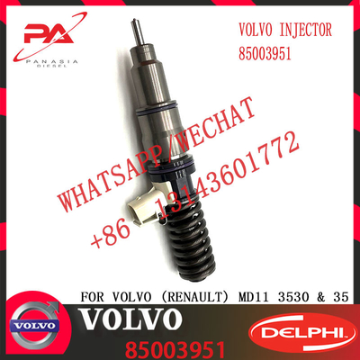 Diesel Fuel Injector 21582101 20747797 20747787 21585101 21644602 85003951 E3.18 for RVI MD11 3503 &amp; 3503 EURO 4