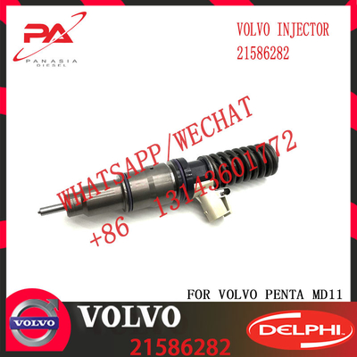 High Performance Diesel Engine Parts 21586282 Electronic Unit Common Rail Fuel Injector BEBE4D38001 For Diesel Engine