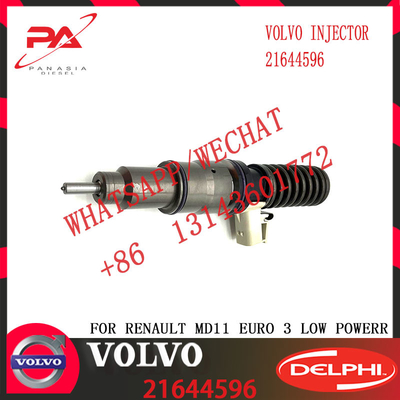 Fuel Injector BEBE4D35001 7421644596 21644596 21582094 85003948 7421582094 For VOL-VO TRUCK RVI RENAULT 11LTR EURO3