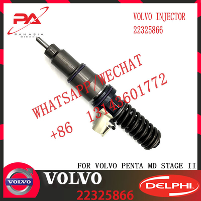 New Diesel Fuel Injector 10MM L492PBJ E3.18 VOL-VO TRUCK/VOL-VO PENTA MD11 STAGE 22325866 BEBE4D48001