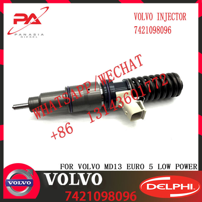 Diesel Electronic Unit Fuel Injector BEBE4D23001 21098096 20198087 7421098096 For MD13 EURO 5 LOW POWER