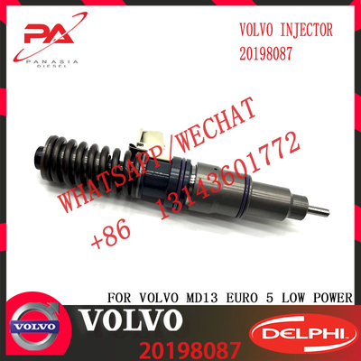 Diesel Fuel Common Rail Injector 21098096 7421098096 20198087 For E3.18 E3.0 E3.1 New Technology