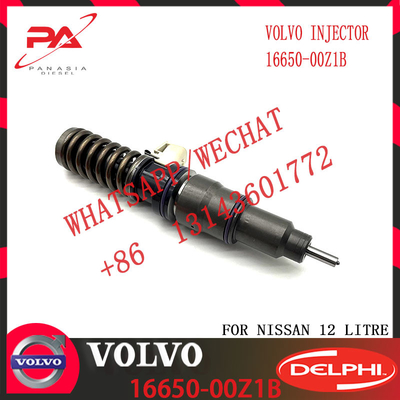 High Quality Hot-selling Diesel Common Rail Injector 16650-00Z1B for V-O-L-V Engine 16650-00Z1A