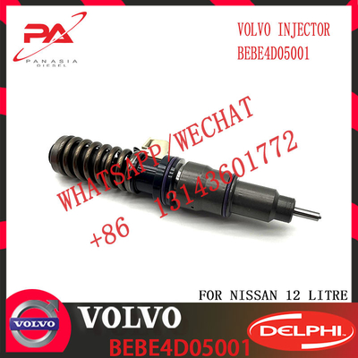 Direct Sale Diesel Fuel Injector 16650-00Z1B BEBE4D05001 For NISSAN 12 LITRE