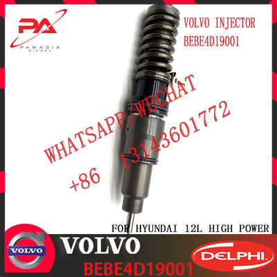 Direct Sale Diesel Fuel Injector 63229465 33800-82000 BEBE4D19001 For HYUNDAI 12LHIGH POWER