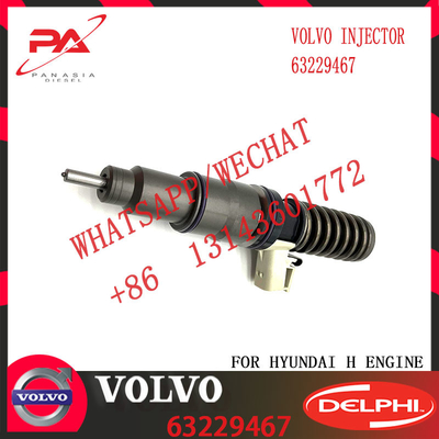 BEBE4D21001 Diesel Fuel Injector 63229476 63229475 33800-82700 63229476 33800-84720 63229467 33800-84830 28107206