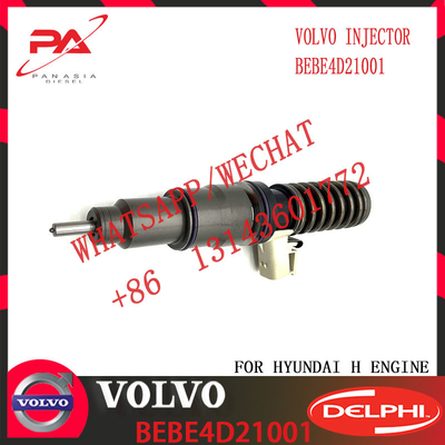 Diesel Fuel Injector 63229467 33800-84830 BEBE4D21001 E3.18 for HYUN-DAI H ENGINE