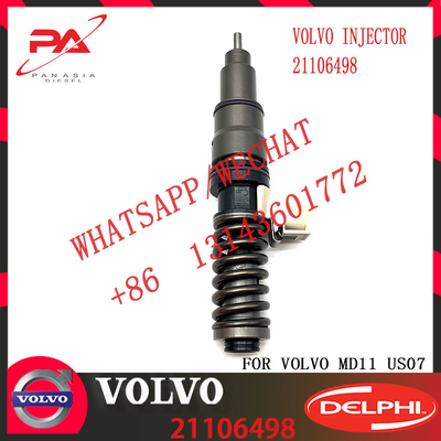 Diesel Fuel Common Rail Injector 21246331 BEBE4F03001 21106498 For E3.3 E3.4 E3.5 New Technology