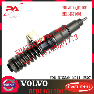 New Diesel Fuel Injector 21457952 21457952 21458369 21467658 for V-O-L-V BEBE4G11001 21457952 85003664 85013159