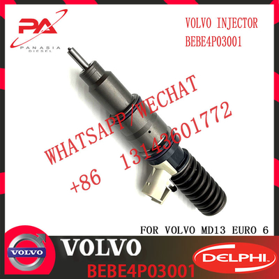 22254576 BEBE4P03001/BEBE4P02001 Diesel Fuel Injector For V-O-L-V injector MD13 BORE 85002179
