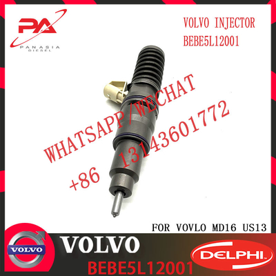 High reputation Diesel fuel Injector 22717954 BEBE5L14001 BEBE5L12001 for V-O-L-V MD16 US14 engine