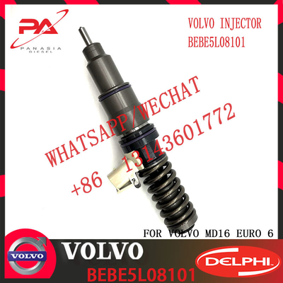 High quality common rail injector 22717955 diesel injector Engine BEBE5L08101 FOR Engine V-O-L-V MD16
