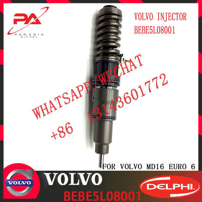 High quality common rail injector 22052772 diesel injector Engine BEBE5L08001 For Diesel Engine
