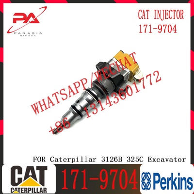 Oem Fuel Injectors 178-6432 171-9704 For C-A-Ter-pillar 1786432 3126 Engine