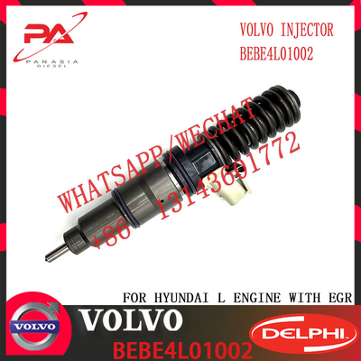 Diesel engine fuel injector 33800-84710 diesel engine injector 33800-84710 BEBE4L01002