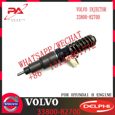 Common Rail Injector 3586247 BEBE4C15001 BEBE4C10001 RE533608 33800-82700 for V-O-L-V 9.0 LITRE TRUCK