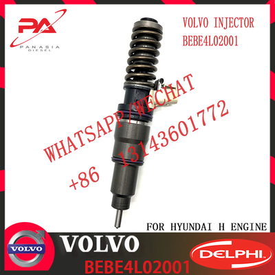 Diesel engine parts fuel Injector 63229475 33800-82700 BEBE4L02001 BEBE4L02002 BEBE4L02102